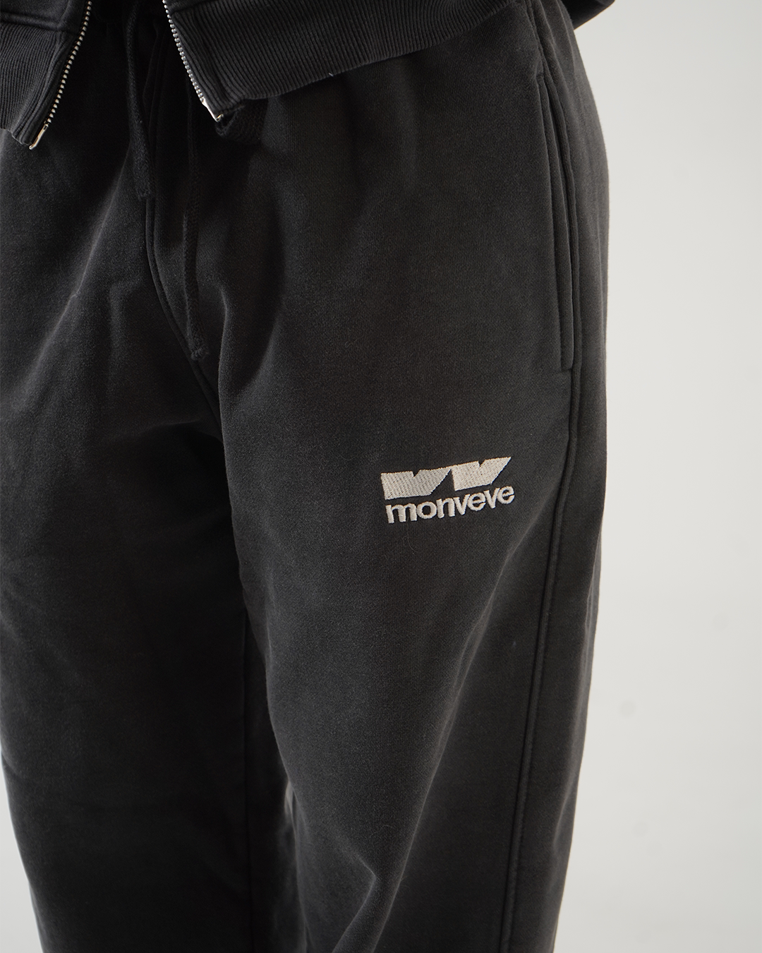 Dark Essential Jogger