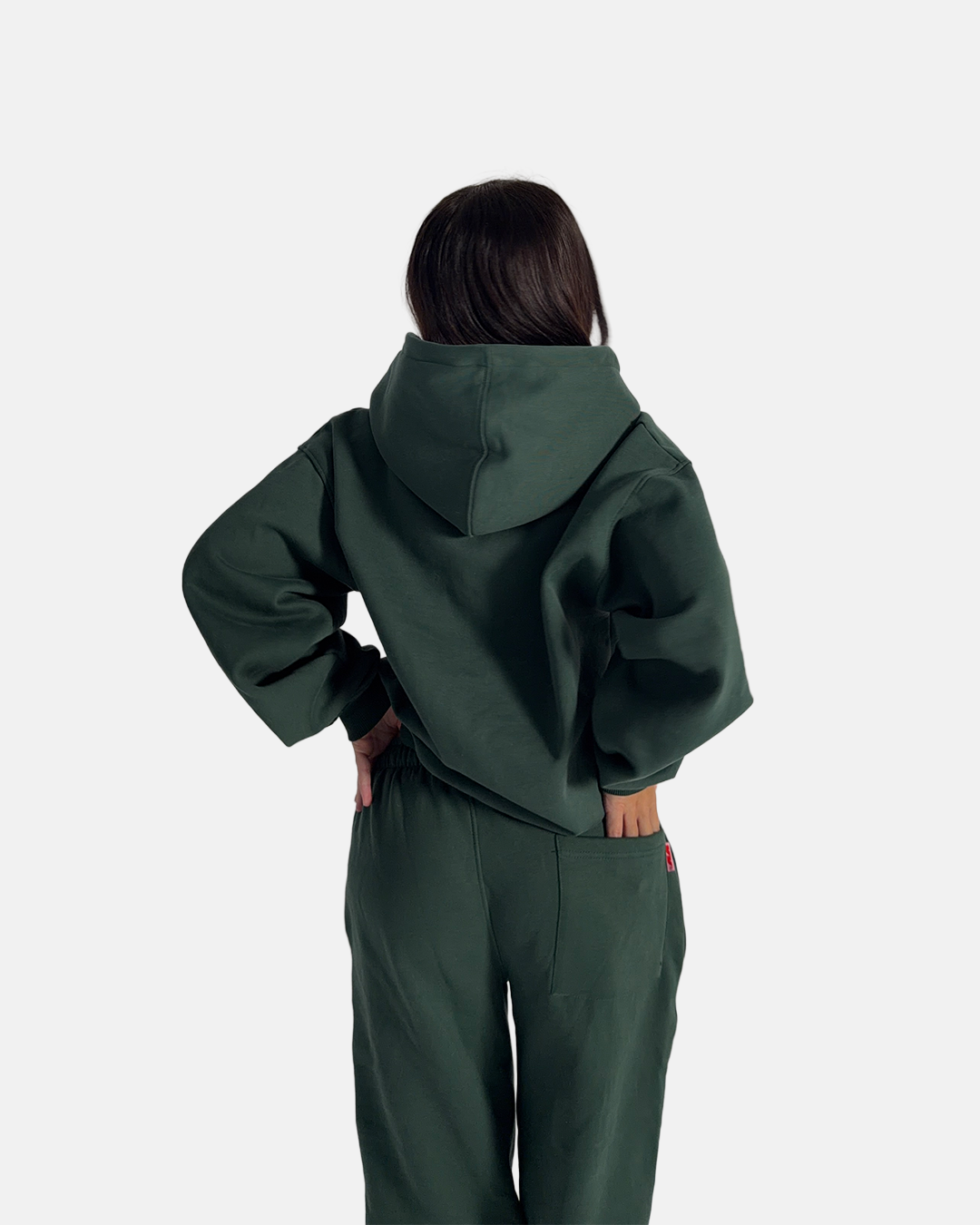 Green Essential Jogger