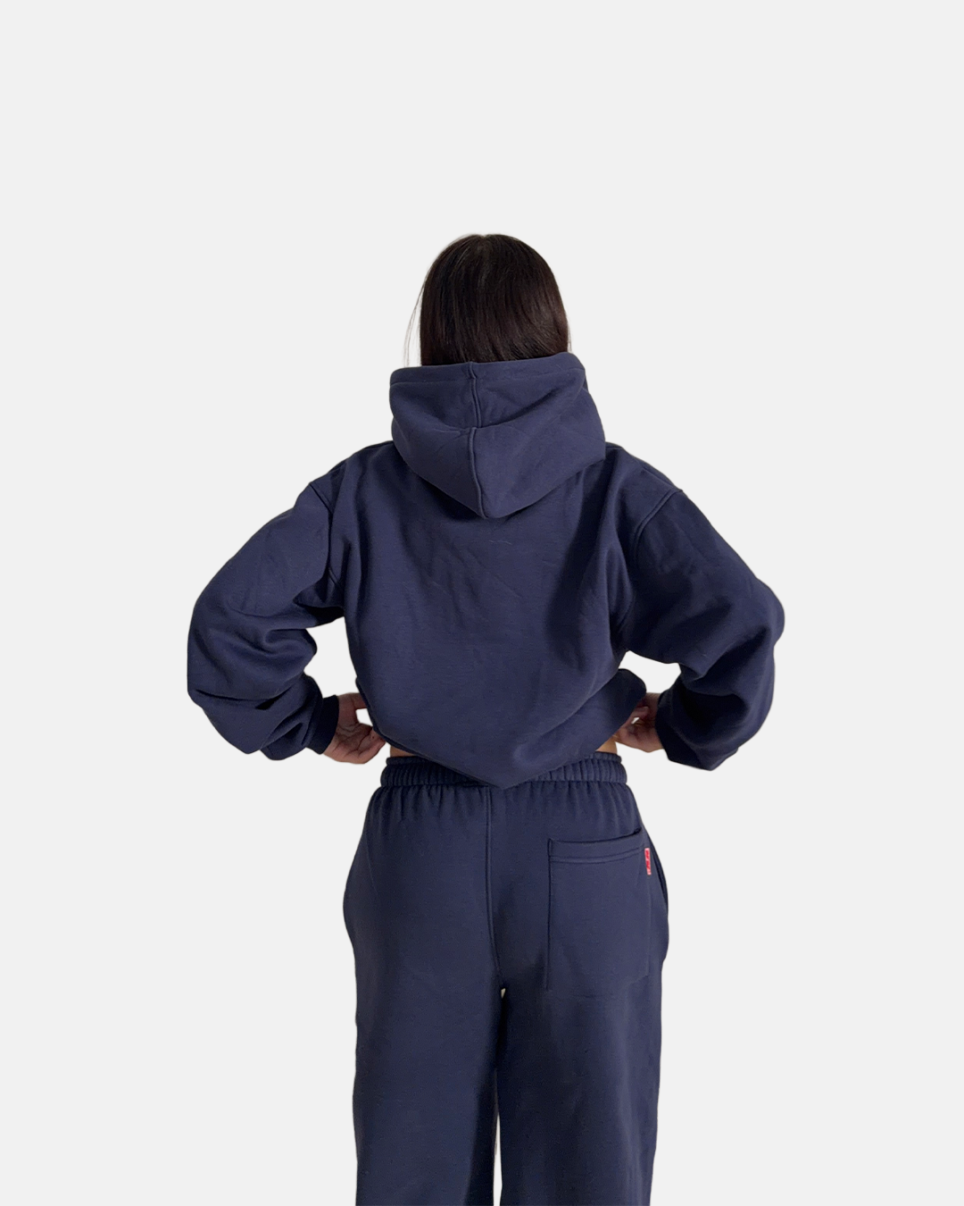 Navy Blue Essential Jogger