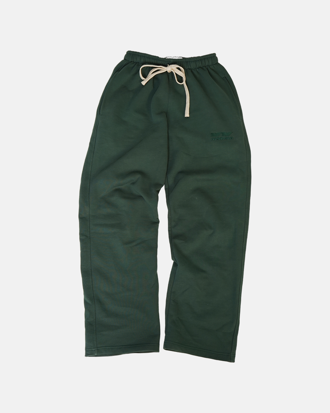 Green Essential Jogger